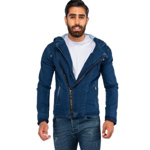 کاپشن لی مردانه Alma مدل 38903