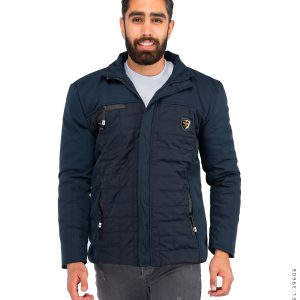 کاپشن برزنتی مردانه Stark مدل 39606