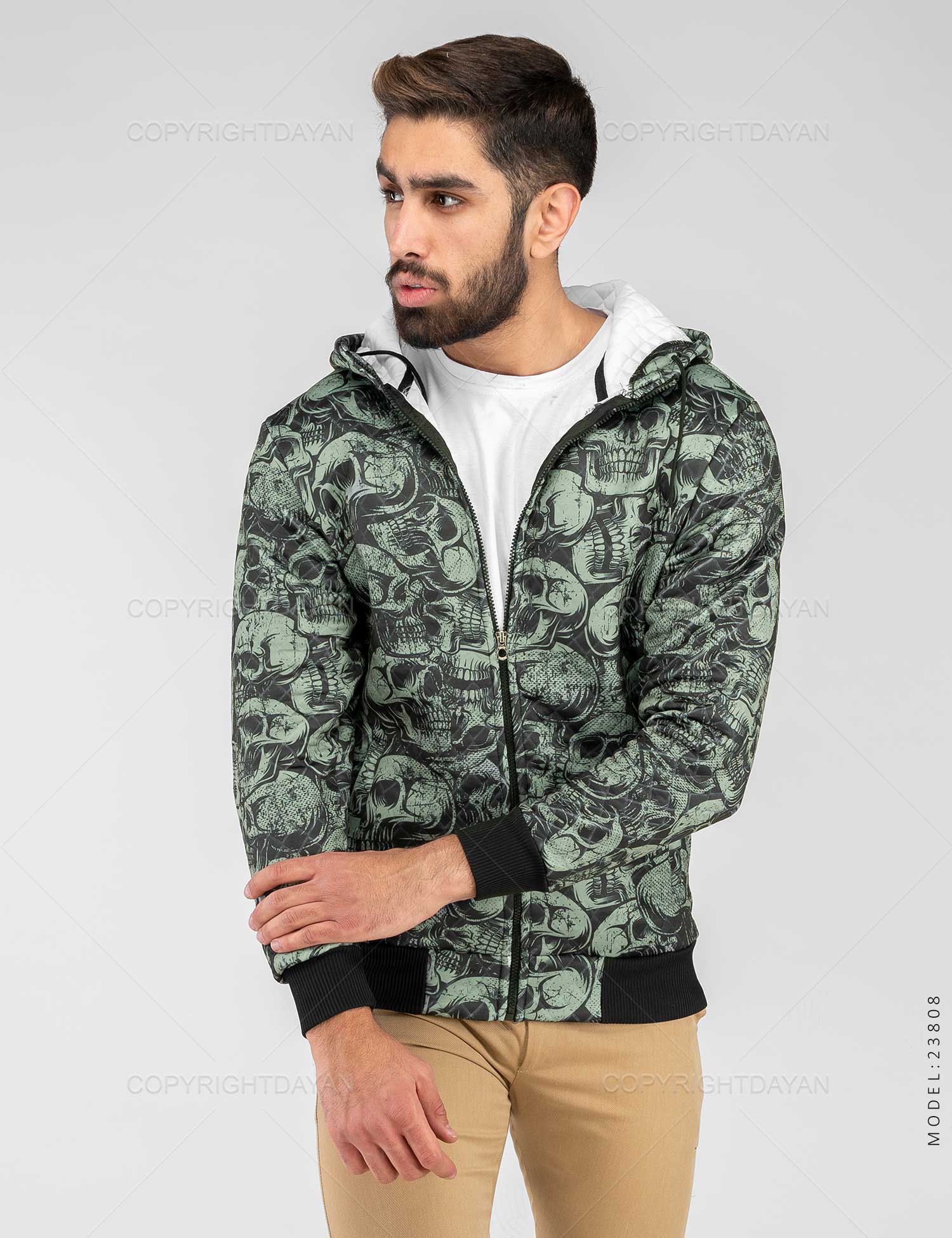 سویشرت مردانه Emery مدل 23808