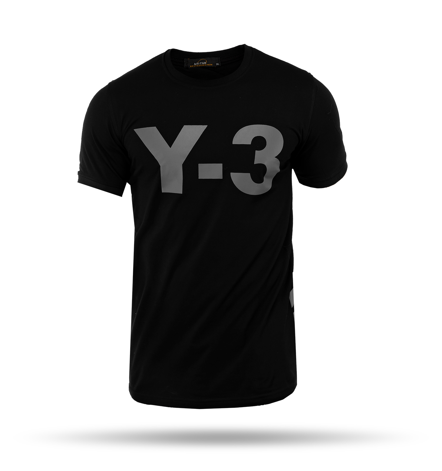 تیشرت اسپرت یقه گرد Y – 3 مدل 36667