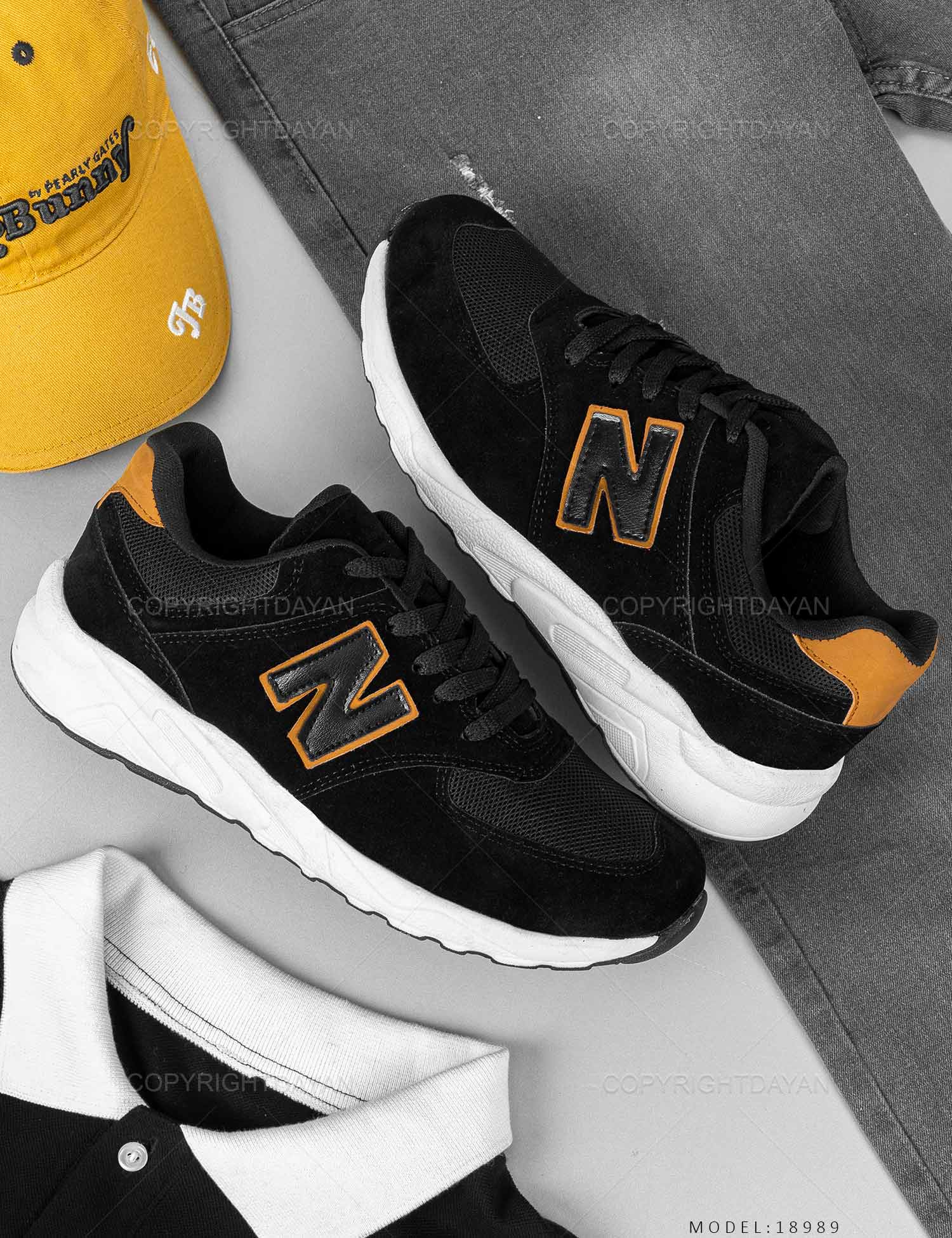 کفش مردانه New Balance مدل 18989