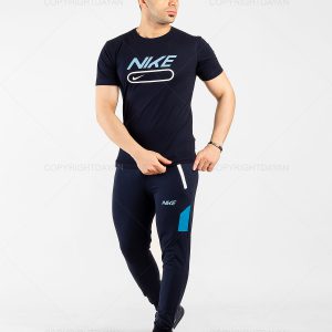 ست تیشرت شلوار مردانه Nike مدل 13300
