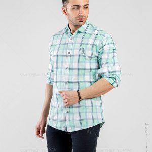 پیراهن مردانه USPA مدل 12984