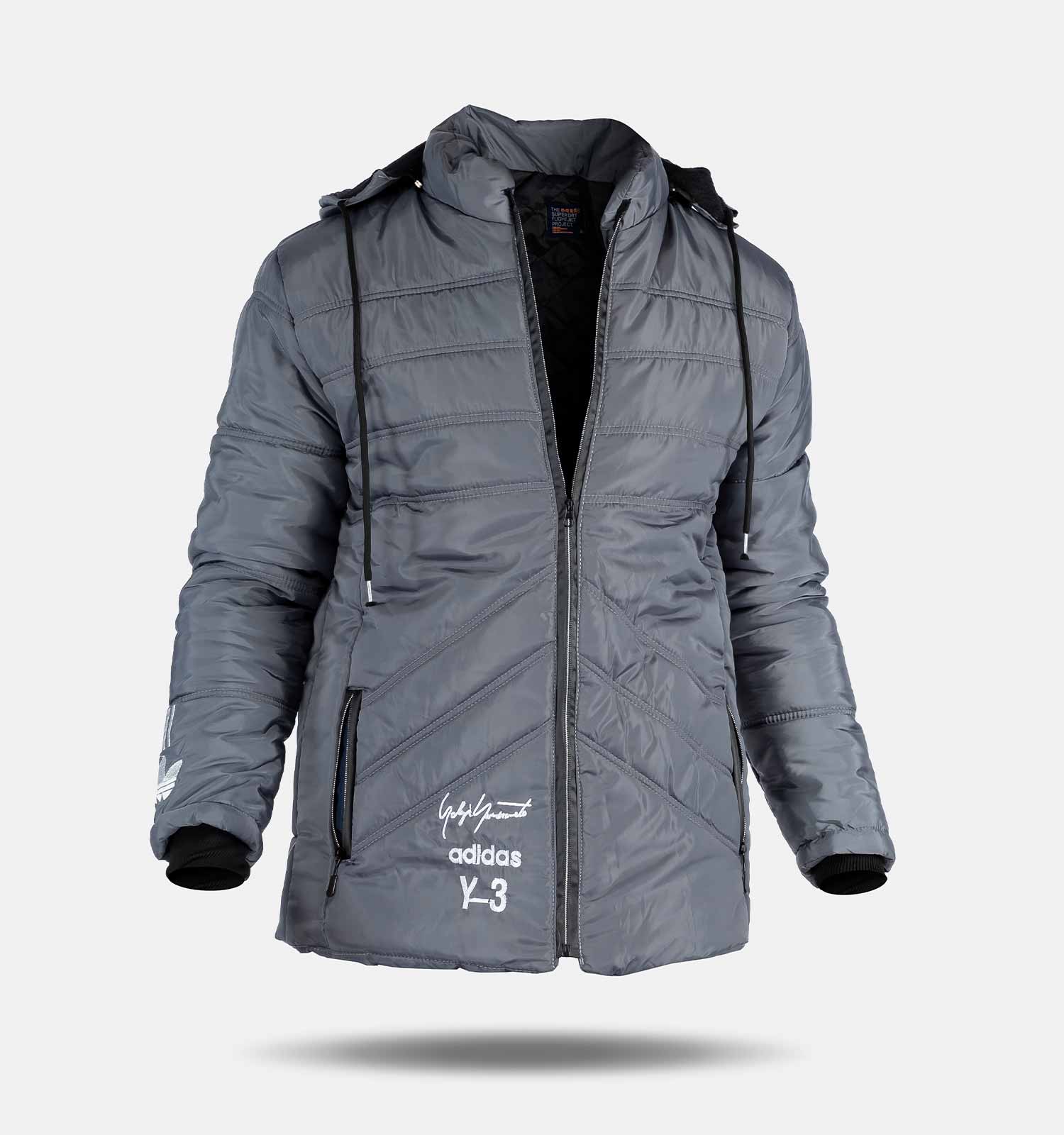 کاپشن مردانه اسپرت Adidas مدل 32665
