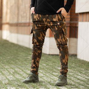 شلوار اسلش ارتشی Kolver