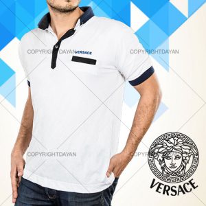 پولوشرت مردانه Versace