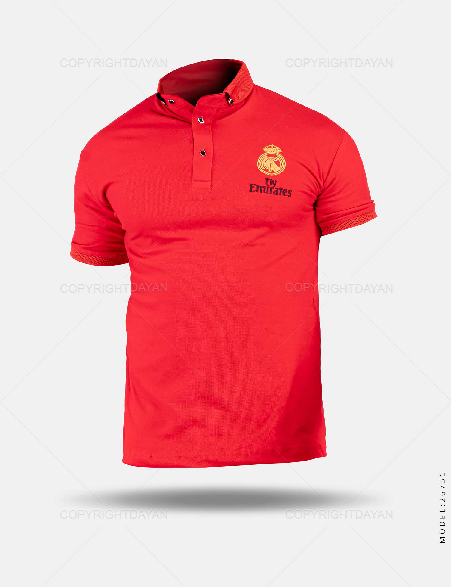 پولوشرت مردانه Adidas مدل 26751