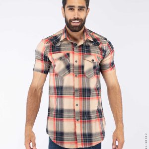 پیراهن مردانه Nela مدل 30012