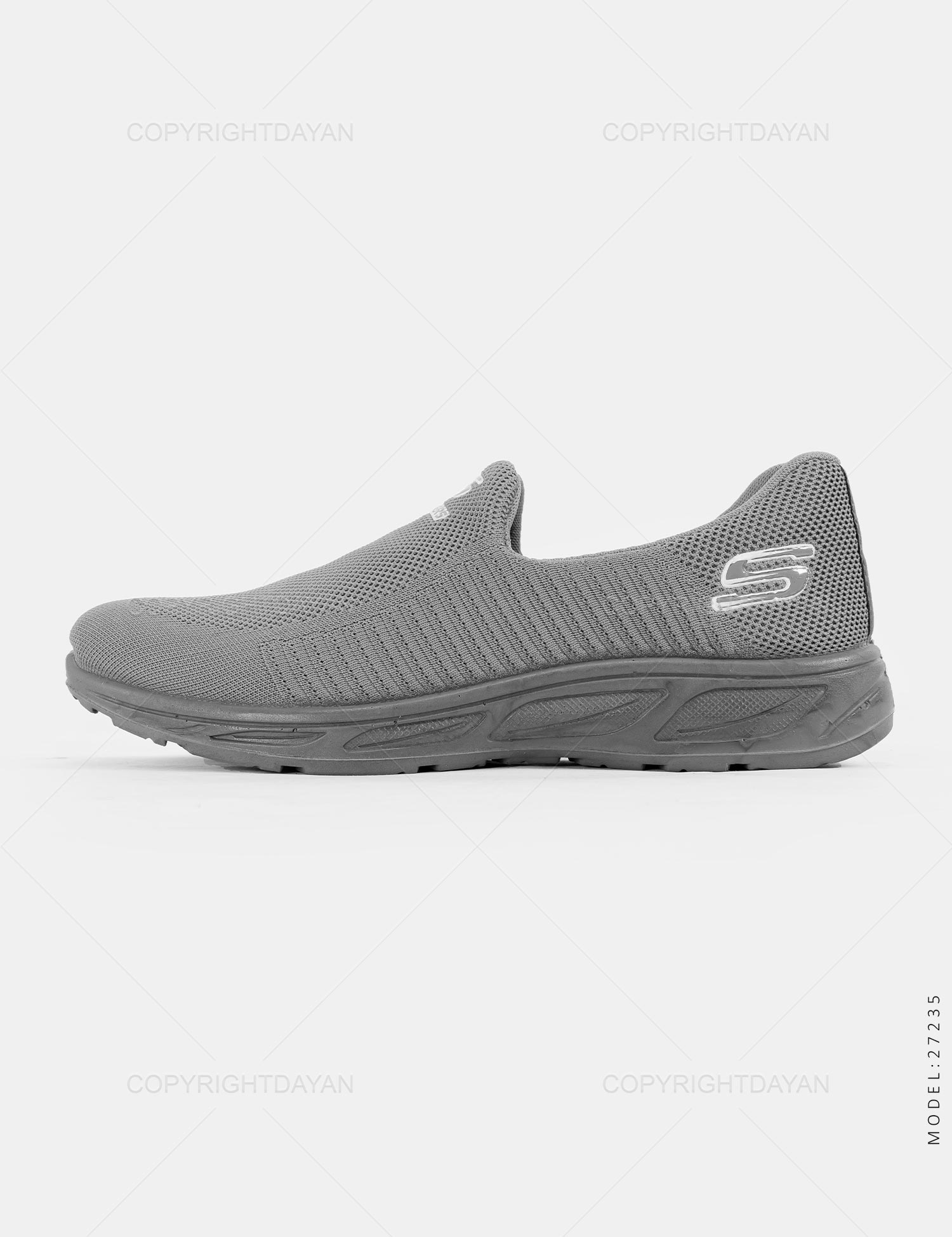 کفش اسپرت مردانه Skechers مدل 27235