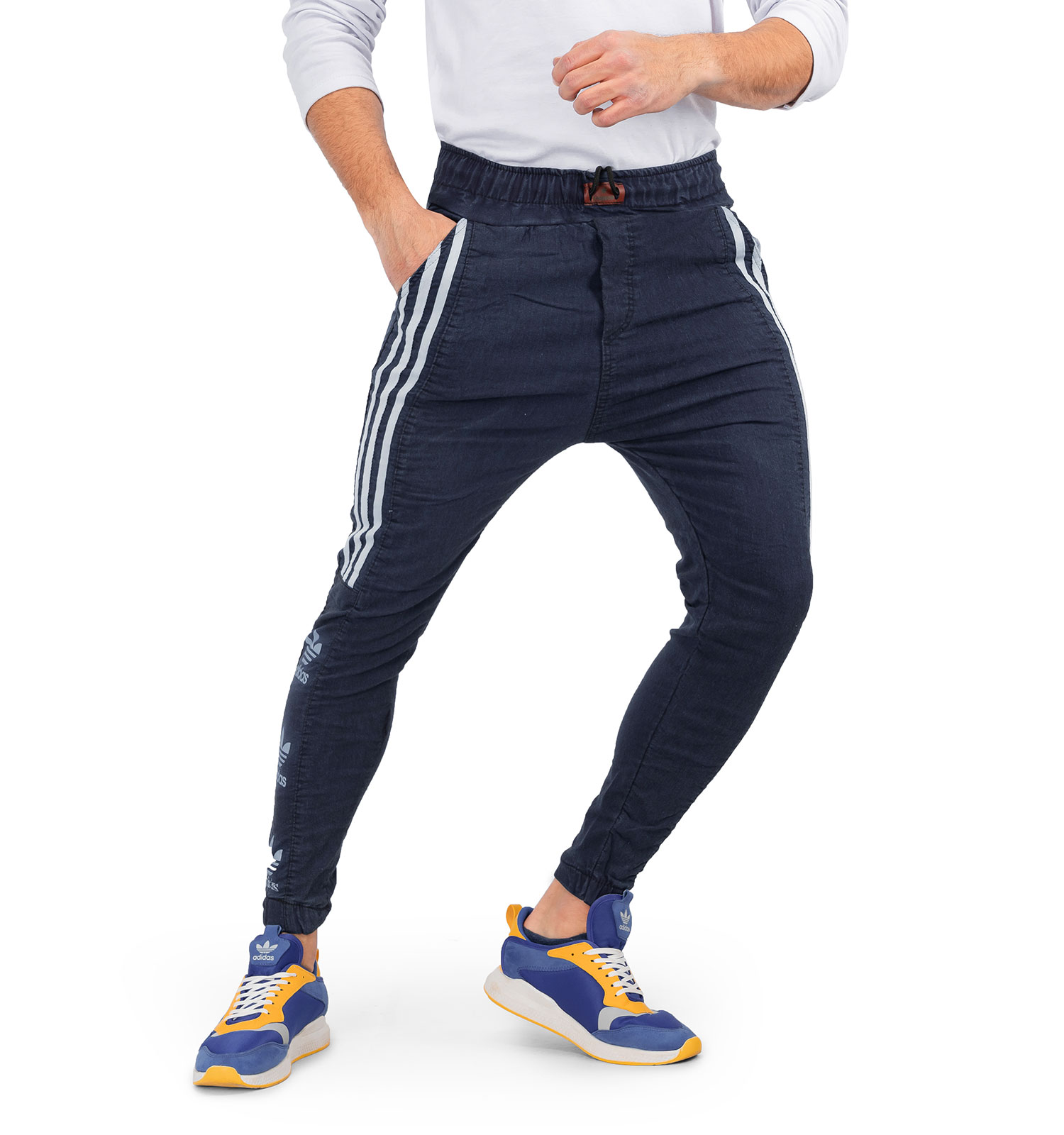 شلوار اسلش مردانه اسپرت Adidas مدل 41641