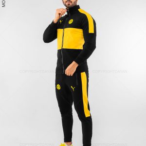 ست سویشرت شلوار مردانه Puma مدل 14980