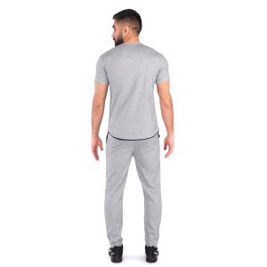 ست تیشرت شلوار مردانه Nike ساده یقه گرد مدل 42929