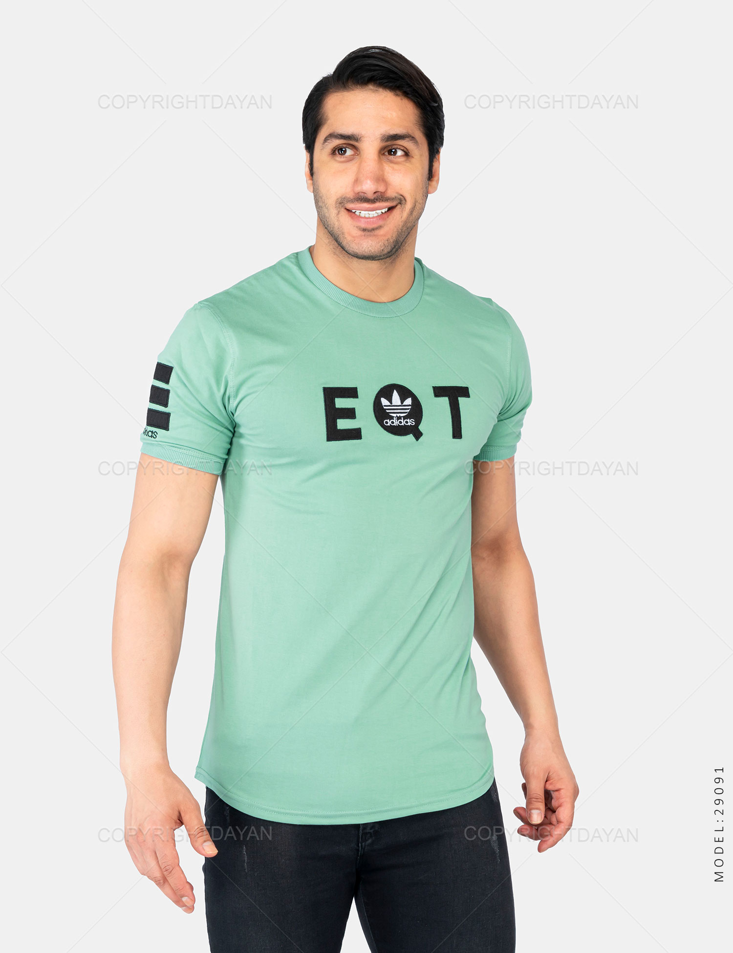 تیشرت مردانه Adidas مدل 29091