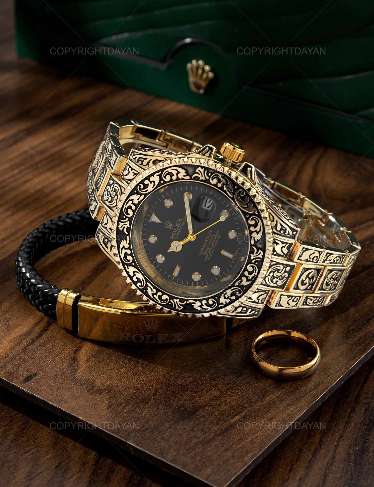 ساعت مچی Rolex مدل 21397