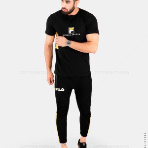 ست تیشرت شلوار مردانه Fila مدل 21219