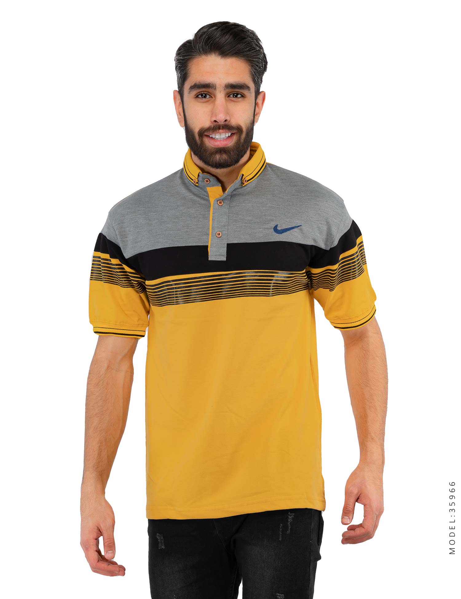 پولوشرت مردانه Nike مدل 35966