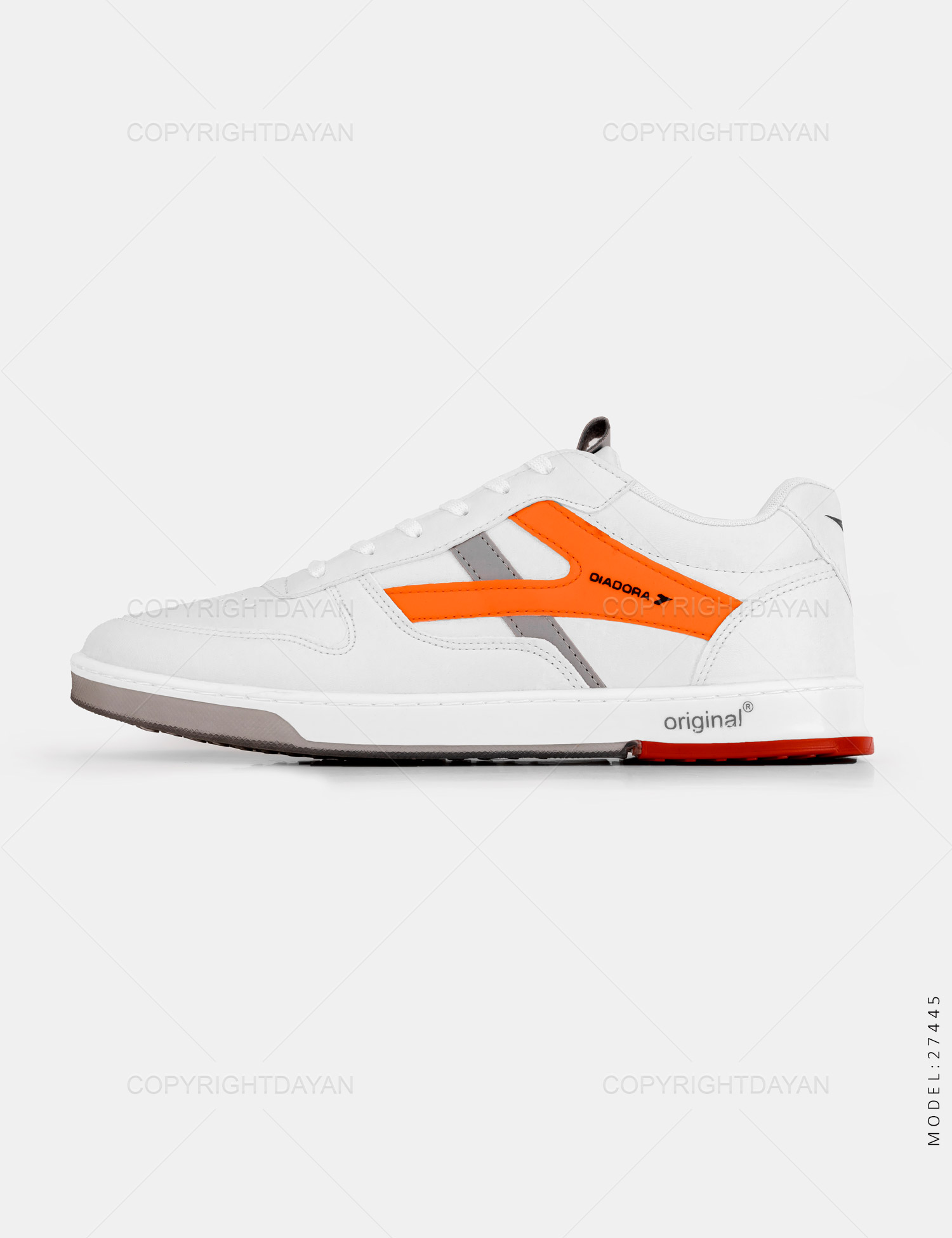 کفش اسپرت مردانه Diadora مدل 27445