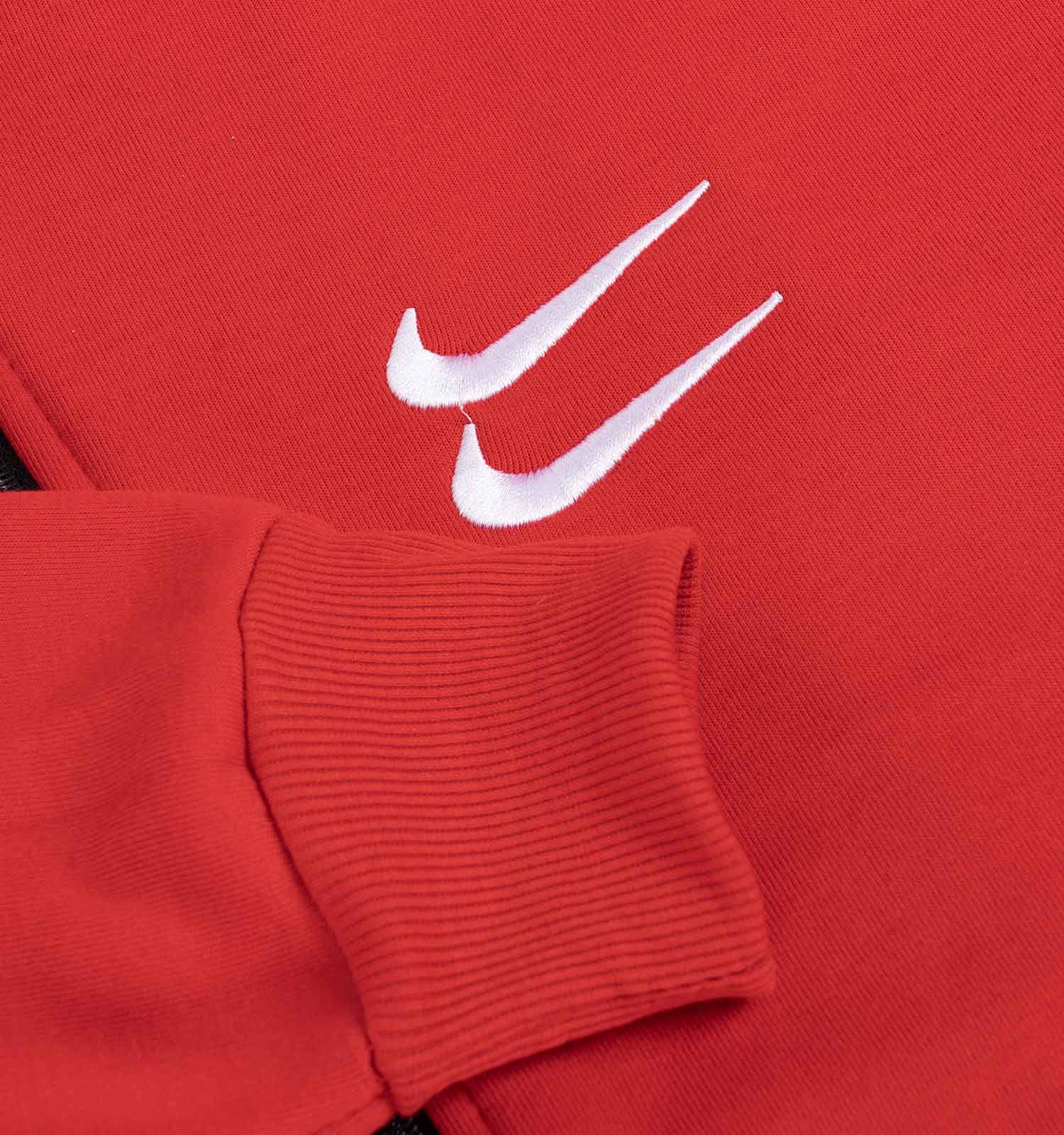 سویشرت زیپ دار مردانه Nike مدل 39895