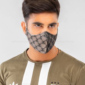 پک دو عددی ماسک پارچه ای Araz مدل 15801