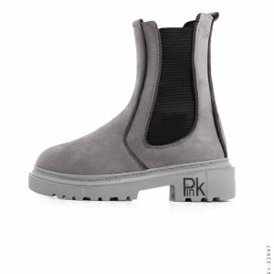 نیم بوت زنانه Pink مدل 32947