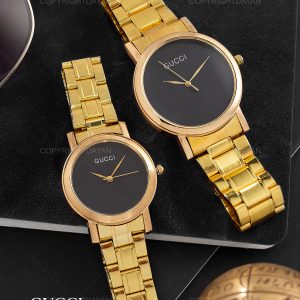 ست ساعت مچی Gucci مدل 11456