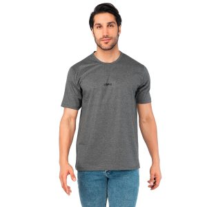 تیشرت Esprit یقه گرد مردانه ساده مدل 43956