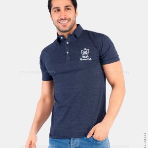 پولوشرت مردانه Massimo Dutti مدل 28051