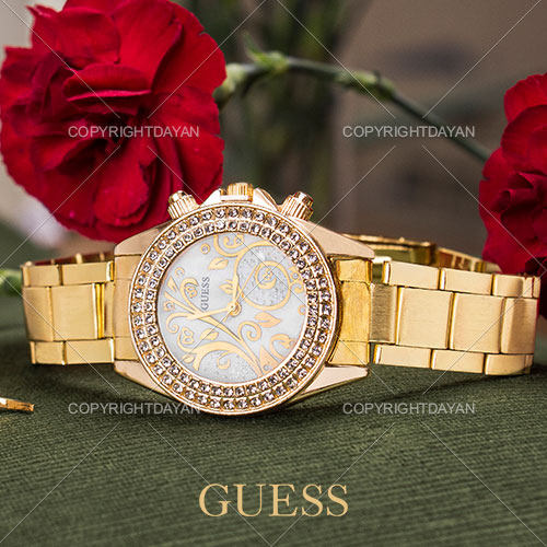 ساعت مچی Guess مدل Hixon