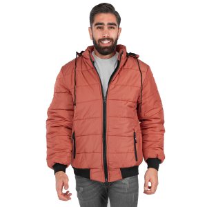 کاپشن مموری مردانه بادی Kiyan مدل 40317