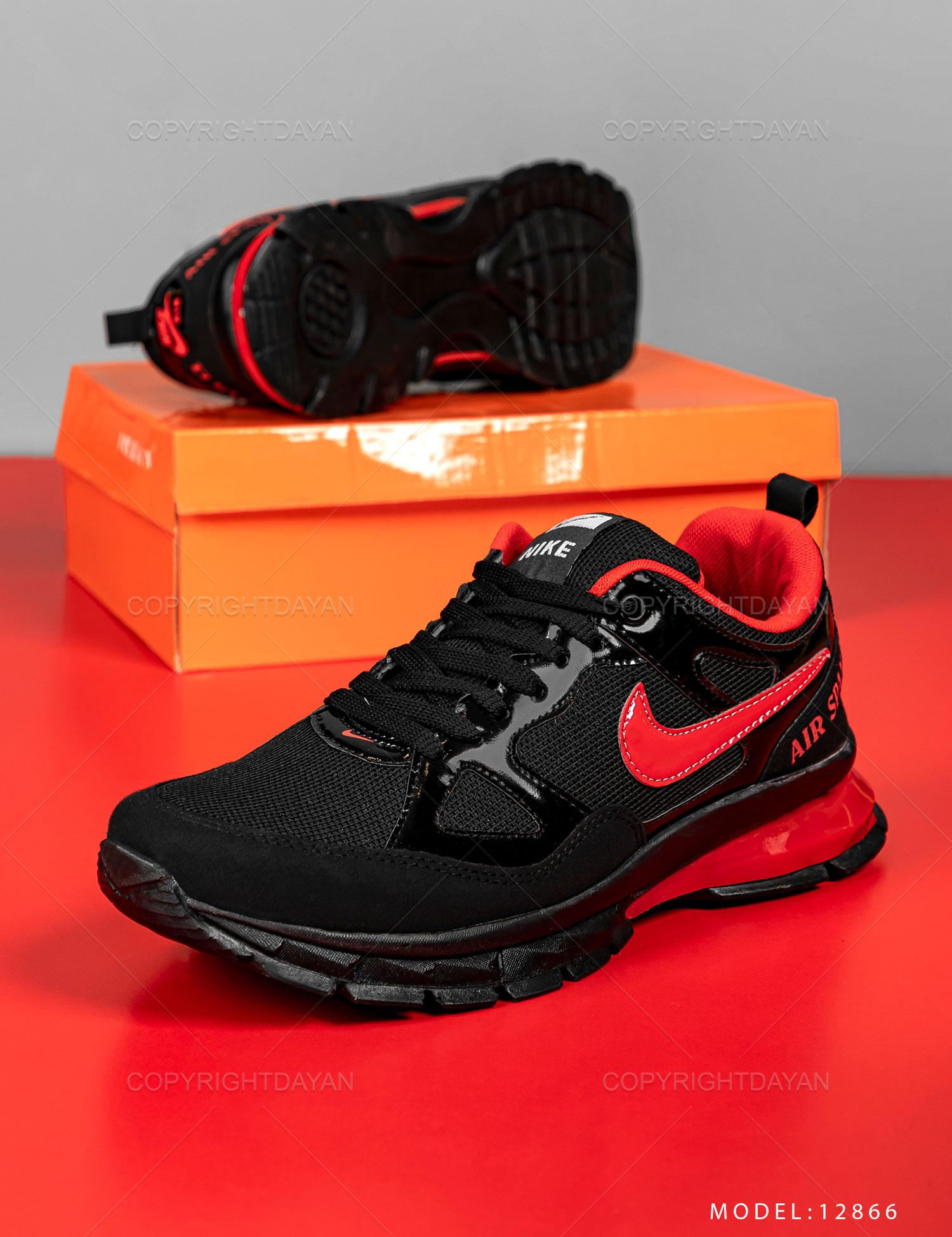 کفش مردانه Nike مدل 12866