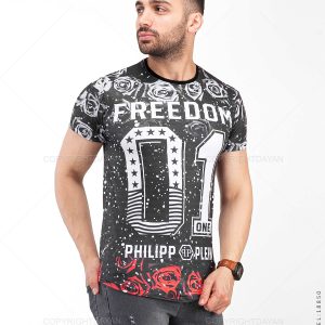 تیشرت مردانه Philipp Plein مدل 18850