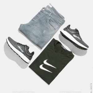 تیشرت مردانه Nike مدل 30273