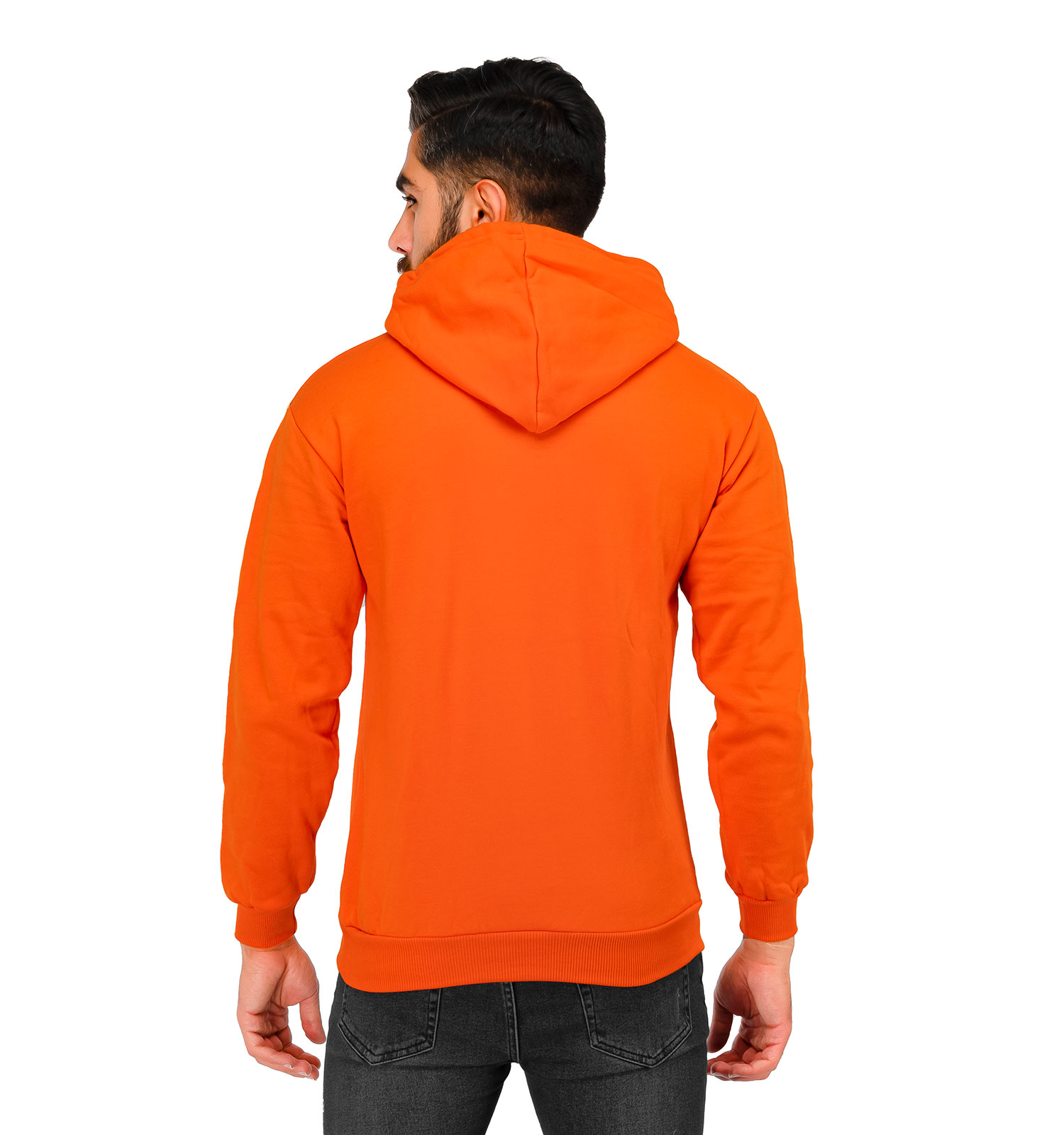 هودی کلاهدار مردانه Polo مدل 39566
