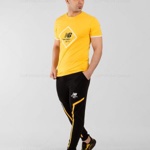 ست تیشرت شلوار مردانه New Balance مدل 13266
