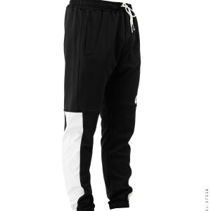 شلوار نیل اسلش مردانه مشکی راحتی Nike مدل 37338