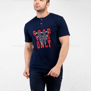 تیشرت مردانه Emery مدل 18882