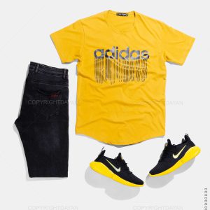 تیشرت مردانه Adidas مدل 28135