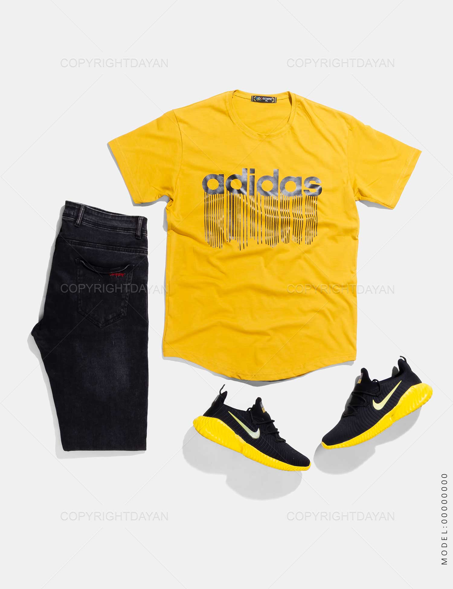 تیشرت مردانه Adidas مدل 28135