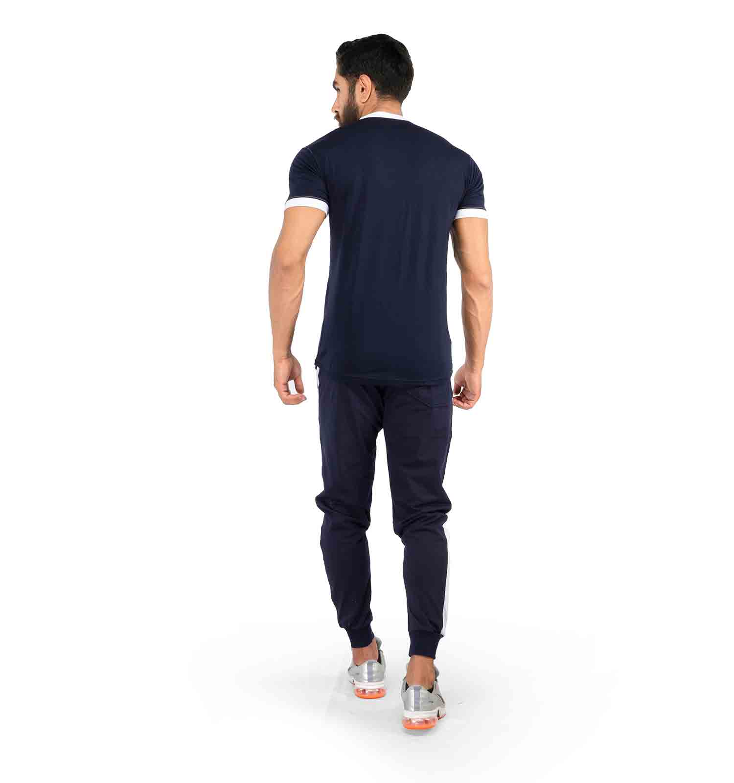 ست تیشرت شلوار مردانه دو رنگ Calvin Klein مدل 38927