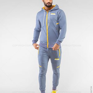 ست سویشرت شلوار مردانه Skechers مدل 16726