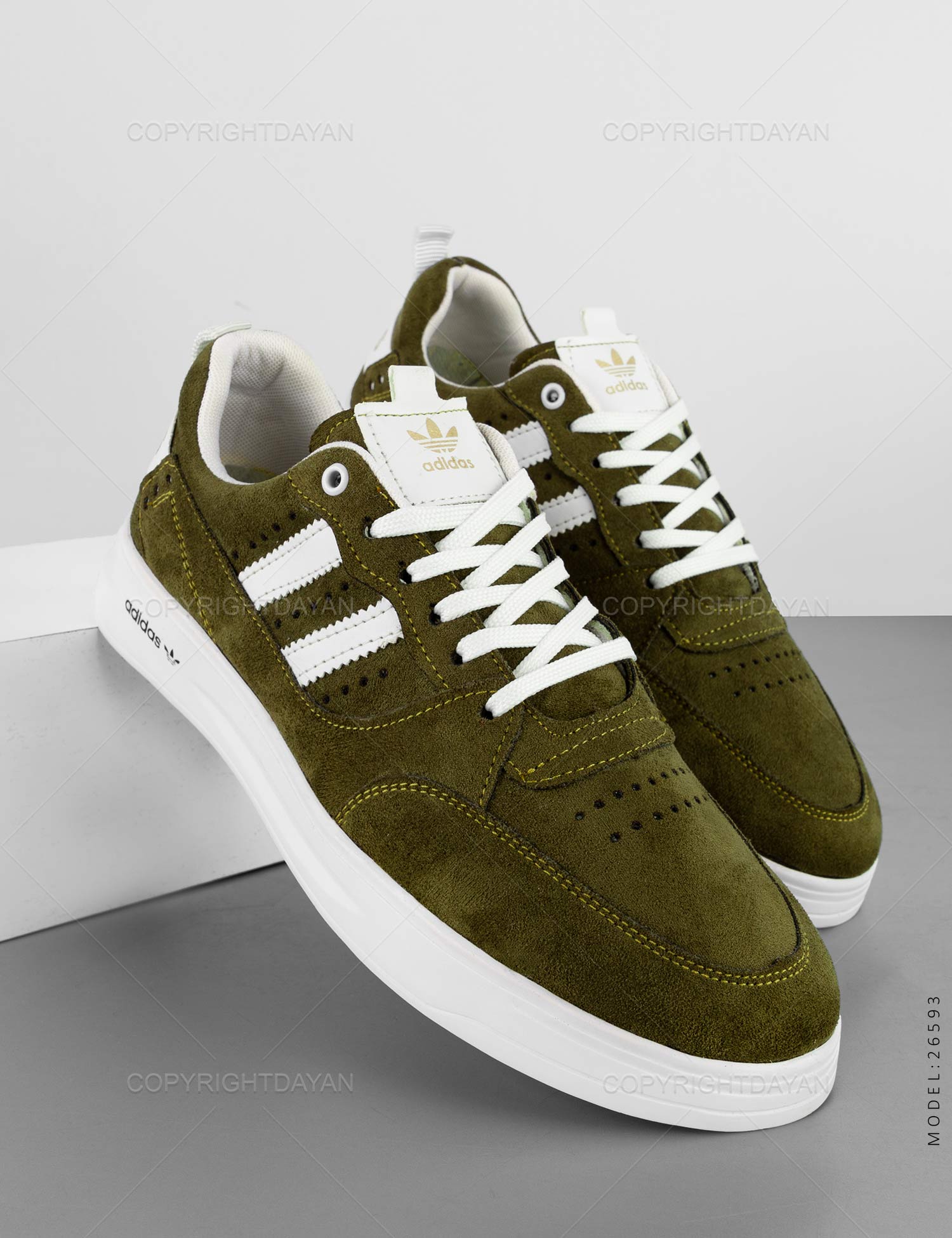 کفش روزمره مردانه Adidas مدل 25693