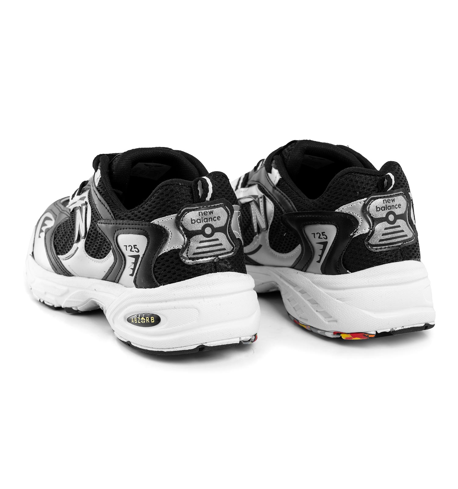 کفش اسپرت New Balance مردانه پیاده روی بندی مدل 41424