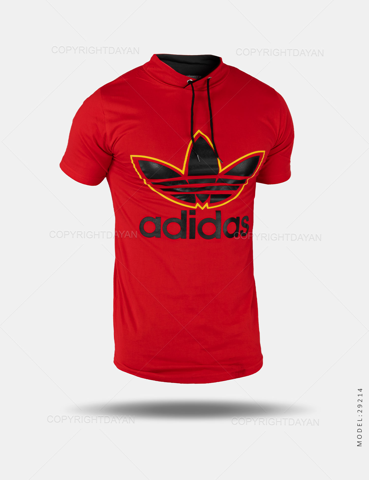 تیشرت مردانه Adidas مدل 29214