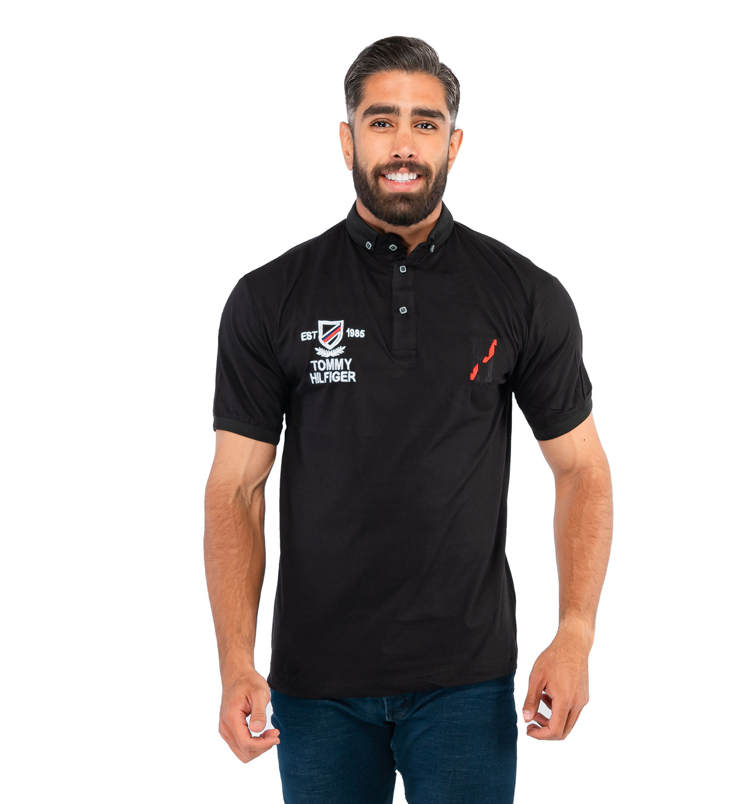 پولوشرت مردانه Tommy مدل 38515
