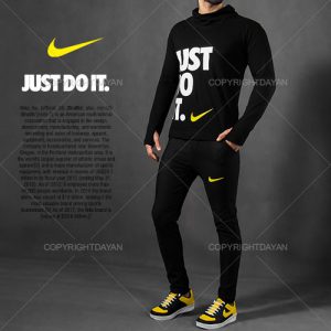 حراج ست سویشرت شلوار Nike مدل \” Just Do It \”