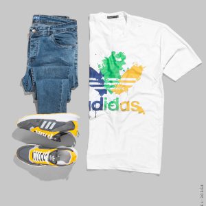 تیشرت مردانه Adidas مدل 30368