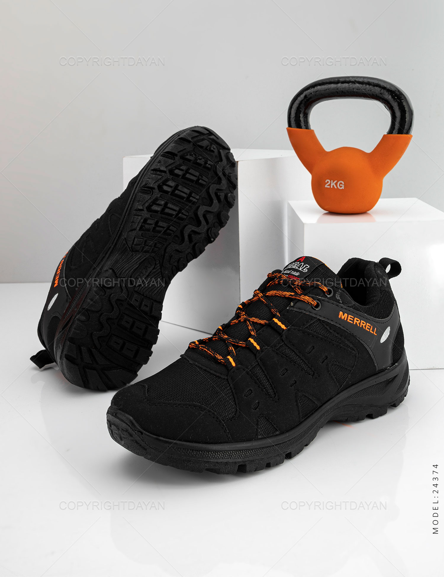 کفش ورزشی مردانه Merrell مدل 24374