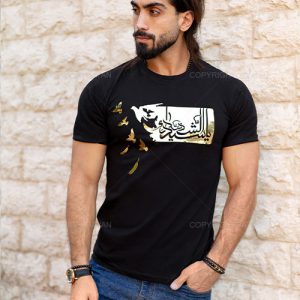 تیشرت محرم طرح سرور شهیدان