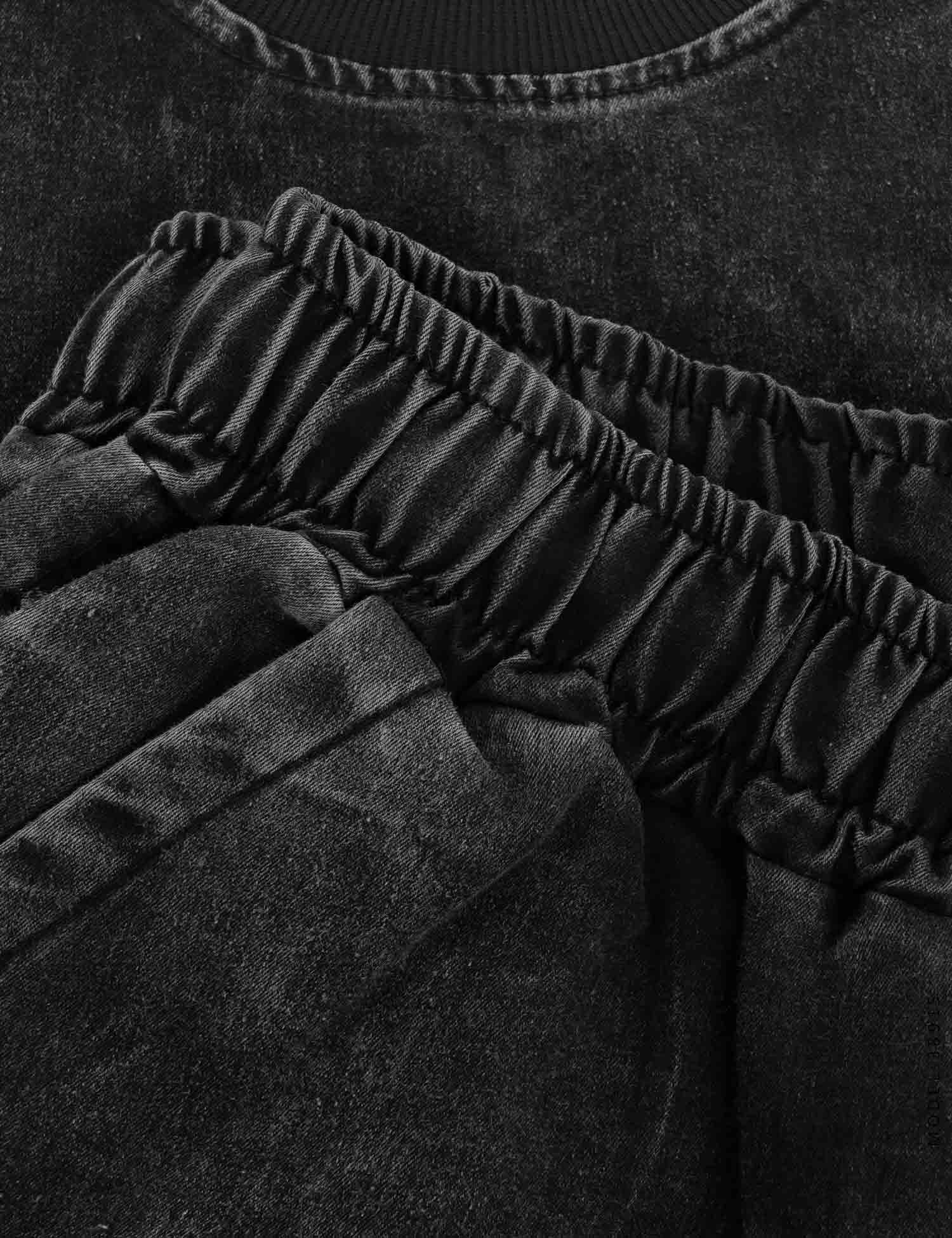 ست تیشرت شلوار اسپرت لی Nike مدل 38915