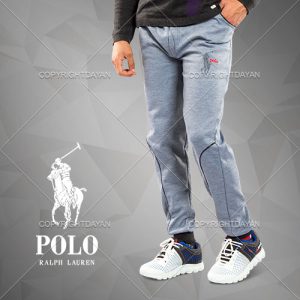 شلوار مردانه Polo (سربی)